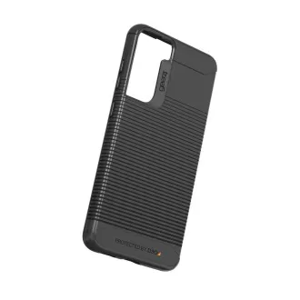 ZAGG GEAR4 D3O Havanna Abdeckung Samsung S21 FE schwarz
