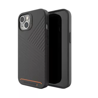 ZAGG GEAR4 Denali Snap Abdeckung iPhone 14 schwarz