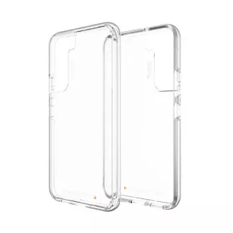 ZAGG GEAR4 Crystal Palace Abdeckung Samsung Galaxy S22 transparent ZAGG GEAR4 Crystal Palace Abdeckung Samsung Galaxy S22 transparent
