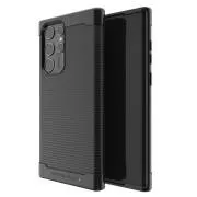 ZAGG GEAR4 Havanna Abdeckung Samsung Galaxy S22 Ultra schwarz