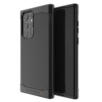 ZAGG GEAR4 Havanna Abdeckung Samsung Galaxy S22 Ultra schwarz