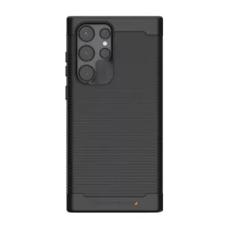 ZAGG GEAR4 Havanna Abdeckung Samsung Galaxy S22 Ultra schwarz