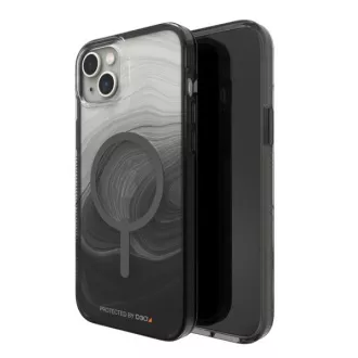 GEAR4 Milan Snap Abdeckung iPhone 14 Plus schwarz