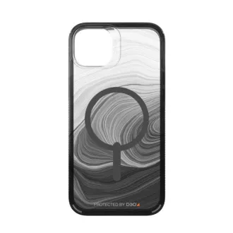 GEAR4 Milan Snap Abdeckung iPhone 14 Plus schwarz