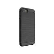 ZAGG GEAR4 D3O Havanna Hülle iPhone SE/SE2/6/7/8 schwarz