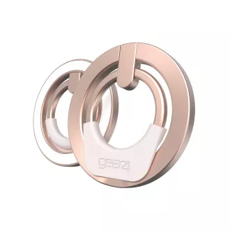 ZAGG GEAR4 Halterung für MT kompatibel mit MagSafe rosa ZAGG GEAR4 Halterung für MT kompatibel mit MagSafe rosa