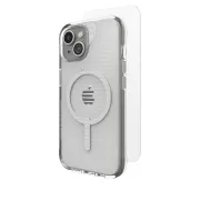 ZAGG Invisible Shield Luxe Snap Abdeckung und Schutzglas iPhone 15