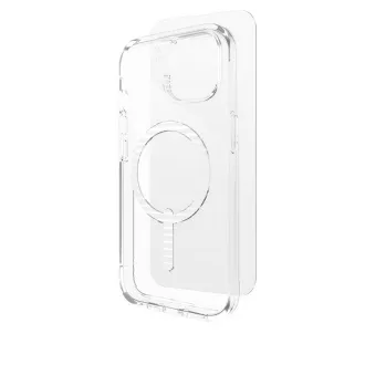 ZAGG Invisible Shield Luxe Snap Abdeckung und Schutzglas iPhone 15 ZAGG Invisible Shield Luxe Snap Abdeckung und Schutzglas iPhone 15