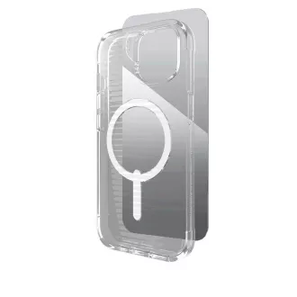 ZAGG Invisible Shield Luxe Snap Abdeckung und Schutzglas iPhone 15 ZAGG Invisible Shield Luxe Snap Abdeckung und Schutzglas iPhone 15