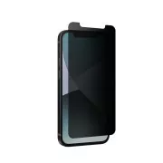 ZAGG Invisible Shield Elite Datenschutz   Glas iPhone 12 mini