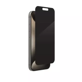 ZAGG Invisible Shield Elite Sichtschutzglas iPhone 15 Pro ZAGG Invisible Shield Elite Sichtschutzglas iPhone 15 Pro