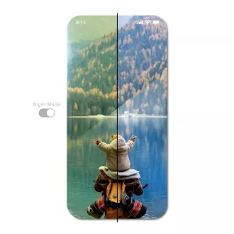 ZAGG Invisible Shield Flex ECO Hybridglas iPhone 14/13/13 Pro