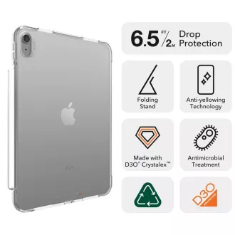 ZAGG Hülle Crystal Palace Folio iPad 10.9 (10 Gen.)