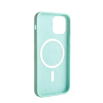 ER POWER Silikonhülle CARNEVAL SNAP für iPhone 12/12 Pro mit MagSafe - grün ER POWER Silikonhülle CARNEVAL SNAP für iPhone 12/12 Pro mit MagSafe - grün