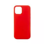 ER POWER Silikonhülle CARNEVAL SNAP für iPhone 12 mini mit MagSafe - Rot