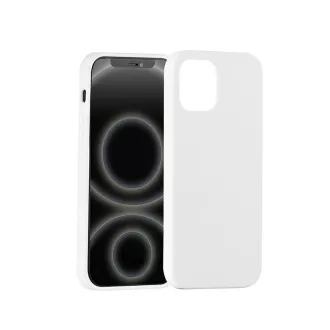 ER POWER Silikonhülle CARNEVAL SNAP für iPhone 13 mini mit MagSafe - weiß ER POWER Silikonhülle CARNEVAL SNAP für iPhone 13 mini mit MagSafe - weiß
