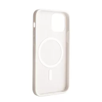 ER POWER Silikonhülle CARNEVAL SNAP für iPhone 13 mini mit MagSafe - weiß ER POWER Silikonhülle CARNEVAL SNAP für iPhone 13 mini mit MagSafe - weiß