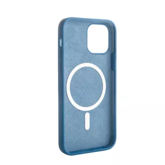 ER POWER Silikonhülle CARNEVAL SNAP für iPhone 13 Pro Max mit MagSafe - blau ER POWER Silikonhülle CARNEVAL SNAP für iPhone 13 Pro Max mit MagSafe - blau