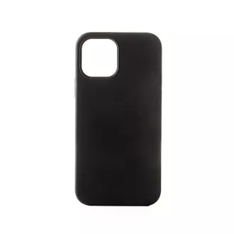 ER POWER Silikonhülle CARNEVAL SNAP für iphone 14 Pro Max mit MagSafe - Schwarz