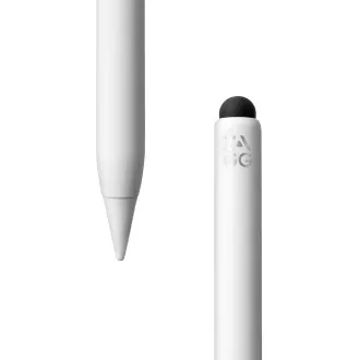 ZAGG Pro Stylus 2 Universal-Stift - weiß ZAGG Pro Stylus 2 Universal-Stift - weiß