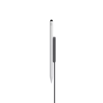 ZAGG Pro Stylus 2 Universal-Stift - weiß ZAGG Pro Stylus 2 Universal-Stift - weiß
