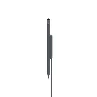 ZAGG Pro Stylus 2 Universal-Stift - grau ZAGG Pro Stylus 2 Universal-Stift - grau