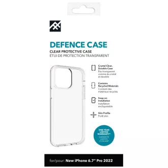 ZAGG Abdeckung Schutz iPhone 14 Pro Max transparent ZAGG Abdeckung Schutz iPhone 14 Pro Max transparent