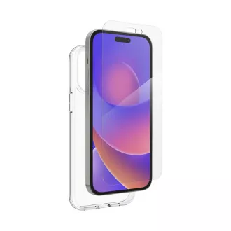 ZAGG Cover Defence Schutzglas iPhone 14 Pro Max Bundle ZAGG Cover Defence Schutzglas iPhone 14 Pro Max Bundle
