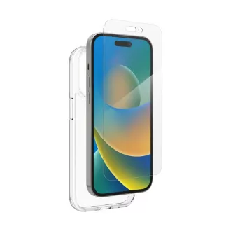 ZAGG Cover Defence Schutzglas iPhone 14 Pro Bundle ZAGG Cover Defence Schutzglas iPhone 14 Pro Bundle