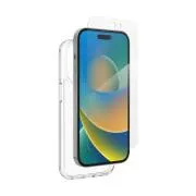 ZAGG Cover Defence Schutzglas iPhone 14 Pro Bundle