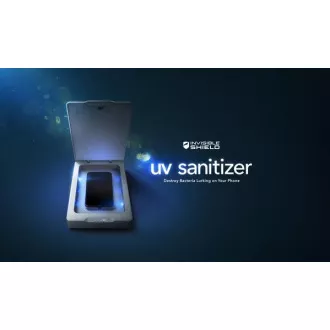 Invisible Shield UV-Sterilisator Invisible Shield UV-Sterilisator