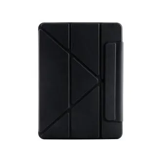 ER POWER Hülle Flip Folio für Apple iPad Pro 11 (2024) schwarz ER POWER Hülle Flip Folio für Apple iPad Pro 11 (2024) schwarz