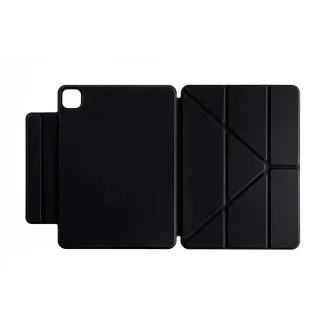 ER POWER Hülle Flip Folio für Apple iPad Pro 11 (2024) schwarz ER POWER Hülle Flip Folio für Apple iPad Pro 11 (2024) schwarz