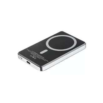 ER POWER MagSafe Dual Powerbank 5000mAh mit USB-C