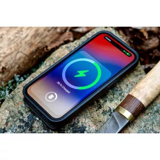 ER POWER MagSafe Dual Powerbank 5000mAh mit USB-C