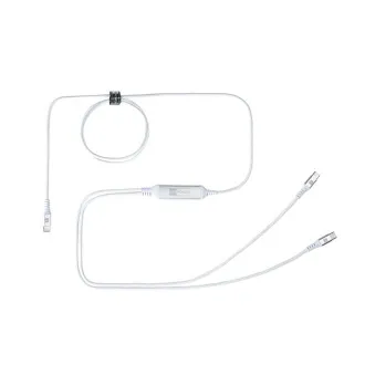 ER POWER Intelligent Cable Extender USB-C auf Dual USB-C