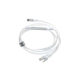 ER POWER Intelligent Cable Extender USB-C auf Dual USB-C