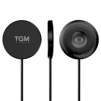 TGM 3in1 kabelloses Ladegerät kompatibel mit MagSafe