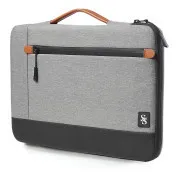 Seine Scene Laptop-Tasche Seine Scene Dijon Sleeve 13,6" - grau