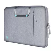 Seine Scene Laptop-Tasche Seine Scene Nantes Hülle 14'' - grau
