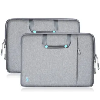 Seine Scene Laptop-Tasche Seine Scene Nantes Hülle 14'' - grau