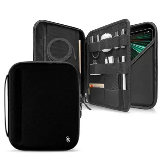 Seine Scene Tablet-Tasche Marseille 12,9" - schwarz