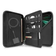 Seine Scene Tablet-Tasche Marseille 12,9" - schwarz