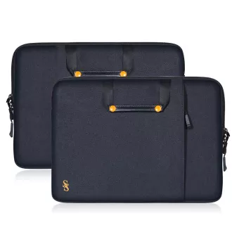 Seine Scene Laptop-Tasche Seine Scene Nantes Hülle 14'' - schwarz Seine Scene Laptop-Tasche Seine Scene Nantes Hülle 14'' - schwarz