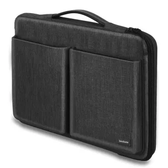 Seine Scene Laptop-Tasche Seine Scene Orleans Hülle 14''- schwarz Seine Scene Laptop-Tasche Seine Scene Orleans Hülle 14''- schwarz