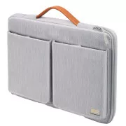 Seine Scene Laptop-Tasche Seine Scene Orleans Hülle 14'' - grau