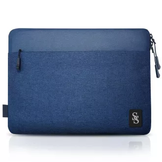Seine Scene Laptop-Tasche Seine Scene Valence Hülle 13,6'' - blau Seine Scene Laptop-Tasche Seine Scene Valence Hülle 13,6'' - blau