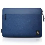 Seine Scene Laptop-Tasche Seine Scene Valence Hülle 13,6'' - blau
