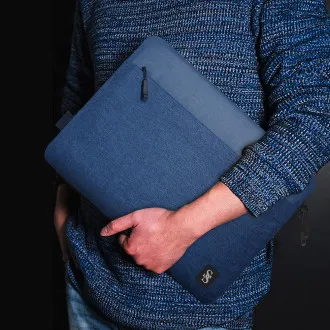 Seine Scene Laptop-Tasche Seine Scene Valence Hülle 13,6'' - blau Seine Scene Laptop-Tasche Seine Scene Valence Hülle 13,6'' - blau