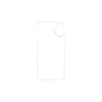 ER Kristallhülle für Samsung Galaxy A06 - transparent